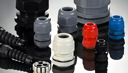 尼龍電纜接頭漏水導(dǎo)電是怎么回事？